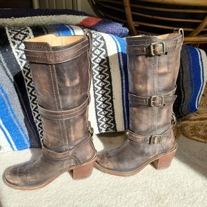 Frye boots